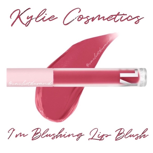 BNIB☺️I'm Blushing by Kylie Cosmetics☺️NEW RELEASE!